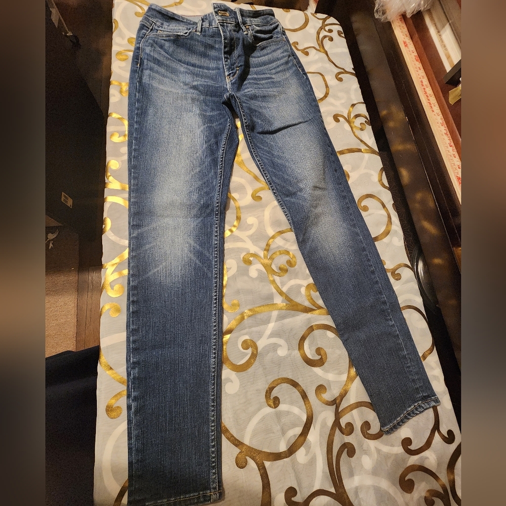 White House Black Market  The Skinny Jean